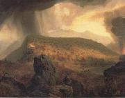 Catskill Mountain House (mk13) Thomas Cole